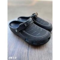 ราคา รองเท้าหัวโต Crocs Yukon Mesa Clog รองเท้าผู้ชาย รองเท้าลำลองผช รองเท้าแตะ รองเท้าcrocs รองเท้ารัดส้น รองเท้าหัวโตผู้ชาย crocs ผู้ชาย รองเท้าครอส (16383695623)