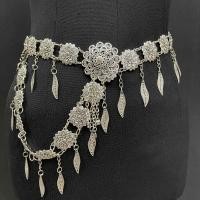 ราคา vintage jewelryเครื่องประดับไทย ชุดไทย เข็มขัดผู้หญิงลายดอกไม้ จี้เข็มขัด เข็มขัดวินเทจ เข็มขัดสีทอง เข็มขัดเงิน (20900540652)