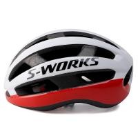ราคา specialized Airnet Helmet Aero Bicycle Cycling Helmet City Safety Ultralight Road Bike Helmet Red Ultralight MTB Outdoor Mountain Sports Cap (19921059941)
