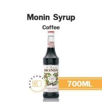ราคา Monin Syrup Coffee โมนิน ไซรัป กาแฟ โมแนง ไซรัป น้ำเชื่อม โมนิน 700ML (20555060917)
