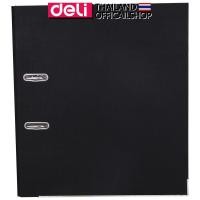 ราคา Deli แฟ้มสันห่วง A4 Lever Arch File 39594 สันกว้าง 3 นิ้ว แฟ้ม2ห่วง แฟ้มสันกว้าง แฟ้มเก็บเอกสาร อุปกรณ์สำนักงาน เครื่องเขียน (20697817684)