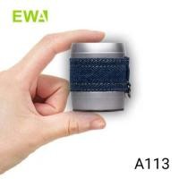 ราคา NEW ลำโพงบลูทูธแบบพกพาEWA A113 Portable Super ของแท้ ลำโพงจิ๋ว ลำโพงเสียงดีเบสหนัก (10358207111)