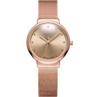 ราคา Julius นาฬิกาข้อมือผู้หญิง แบรนด์เกาหลี สายแสตนเลส รุ่น JA 426L (21185563224)