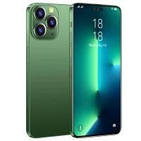 ราคา iP14proMAX i14proMAX H208A 6 8นิ้ว8GB 256GBสตาร์ แบตเตอรี่7800mAh กล้อง13ล้าน สเปคแท้ เครื่องแท้ประกันศูนย์1ปีStar ระบบ Android (15751257662)