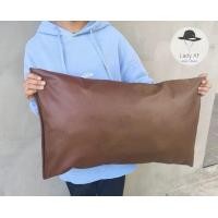 ราคา หมอนอิงโซฟา หมอนอิงพิงหลัง หมอนอิงPVC หมอนหนัง หมอนหุ้มหนัง หมอนอิงหุ้มหนัง ทำความสะอาดง่าย ทนทาน (17342600982)