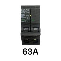 ราคา เมนเซอร์กิต เบรคเกอร์ ปลั๊กออน 2P Main Circuit Breaker Plug on 10kA (7171214113)