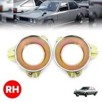 ราคา เบ้าไฟหน้า เบ้าไฟตา รุ่น โตโยต้า โคโรล่า TOYOTA COROLLA KE70 TE70 ไฟหน้ากลม ปี 1979 1980 ข้างขวา 2 ชิ้น (14231431029)