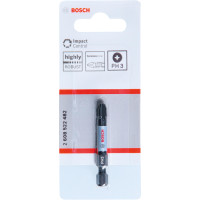 ราคา Bosch ดอกไขควง สีดำ Impact Control ดอก Hex PH1 PH2 PH3 Power Bits ดอกขันสกรู ดอกไขควงลม ขันสกรู ไขควง ดอกขัน (20397318002)