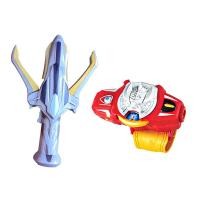 ราคา อุลตร้าแมนของเล่น Victory Torch Galaxy Spark สร้อยข้อมือ Tiga Shenguang Rod X Transformer (10220731672)