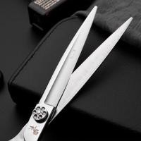 ราคา Professional And Authentic Hairstylist Wholesale Of 7 inch Hair Clippers Bare Handed Hair Trimming Thinning And Banging Exclusively For Hair Salons 商家Sku sc073 fs (21225105155)