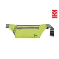ราคา ilovetogo กระเป๋าคาดเอว Travelon 42977 Double Zip Waist Pack (7215564899)