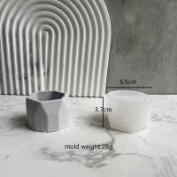 ราคา แม่พิมพ์สำหรับงานฝีมือทรงรีเหยือก DIY แม่พิมพ์ปูนปลาสเตอร์ตกแต่งซีเมนต์ซิลิโคนดอกไม้จากแม่พิมพ์คอนกรีตถาดขนาดจิ๋ว (19120154185)