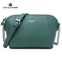 ราคา David Jones Paris กระเป๋าสะพายข้าง แฟชั่นสำหรับผู้หญิง (17050825309)