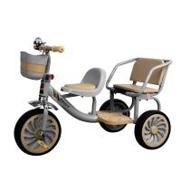 ราคา Np Toys รถจักรยานสามล้อ รถจักรยานเด็ก มีเบาะซ้อนท้าย มีกระดิ่ง มีตะกร้าหน้า No 4060 (20794290867)