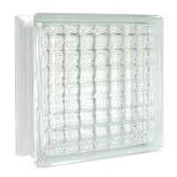 ราคา ส่งฟรี บล็อกแก้วใส มีลายให้เลือก 80 มม ตราช้างแก้ว ลัง6ก้อน บล็อกแก้ว บล็อกใส (12009832274)