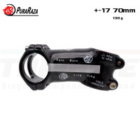 ราคา สเต็มจักรยาน Puraraza Ultra lightweight อลูเคลือบคาร์บอน 6 17 (10967935075)