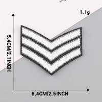 ราคา COOL ตัวรีดติดเสื้อลายยศทหาร หน่วยรบ ตราทหารสวยๆ อาร์มรีดติดเสื้อ สติ๊กเกอร์ติดเสื้อ ติดผ้าห่ม ติดหมวก แจ็คเก็ต B24 (13039881385)