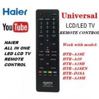 ราคา Haier TV Remote Control HUAYU RM L1313 Fit HTR A10H HTR A10L HTR A10LA HTR A10 LED 3D Replacement LE32N1620W LE32N1620 LE32B9200WB LE32B9500WB LE32K6000B LE40K6000B LE43B9200WB (19543305752)