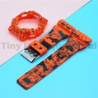 ราคา Tali Jam Tangan Silikon มีเคสสำหรับ Casio G SHOCK ชาย GA 110 GA100 GA120 GD 120 GA150 100 110 GAX 100เครื่องมือต่อพ่วงชุดซิลิโคน (15758198636)