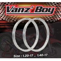 ราคา วงล้อแว้นซ์บอย วงล้อ Vanz Boy ขนาด 1 21 4 17 สีล้วน (16355463987)