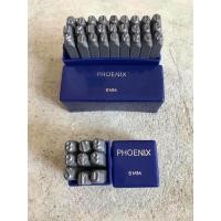 ราคา ขนาด 6 มม ชุดเหล็กตอกตัวเลขพร้อมตัวอักษรภาษาอังกฤษ ตัวตอกเลข ตัวตอกอักษร Metal stamping kit เหล็กปรับจำนวน 0 9 จดหมายหมัดเหล็กคำนำหน้าภาษาอังกฤษเล็บเหล็ก A ZDIY หมัด (15109998491)