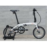ราคา จักรยานพับได้ FIKA Arabi ขนาดล้อ 16 นิ้ว 8 เกียร์ น้ำหนักเบา 9 8kg จักรยานพับ Folding bike (17509138915)