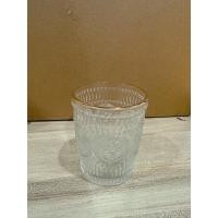 ราคา DT01 41 แก้วลายตรงแต่งลายกลางแก้วขอบทอง (19167265200)