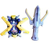 ราคา อุลตร้าแมนของเล่น Victory Torch Galaxy Spark สร้อยข้อมือ Tiga Shenguang Rod X Transformer (10220731669)