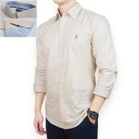 ราคา Ralph Lauren Oxford Shirt Pone ของแท้ (20397167730)