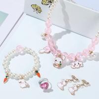 ราคา พร้อมส่ง สร้อยคอเด็กผู้หญิง ชุดเครื่องประดับเจ้าหญิง แอเรียล ยูนิคอร์น เอลซ่า (17300517092)