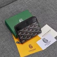 ราคา กระเป๋าสตางค์ Goyard Goyard แฟชั่นใหม่ของ Gao Yade Dompet Koin Dompet Koin สั้นสไตล์เดียวกันกระเป๋าสตางค์แบบมีซิปสั้น (20691877261)