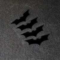 ราคา 4ชิ้นเท่ค้างคาวสำหรับผู้ชายสติกเกอร์กันชนรถยนต์สติ๊กเกอร์รถตลกและสติ๊กเกอร์ตกแต่งตกแต่งประตูหน้าต่างตัวสติ๊กเกอร์ไวนิล (20632473875)