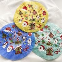 ราคา MAMMO หมวกอาบน้ำ แพ็ค 3 ใบ งานไทย คุณภาพดี หมวกคลุมผม ลายน่ารัก พร้อมส่งในไทย (21117338866)