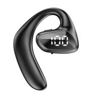 ราคา หูฟังบลูทูธแบบเกี่ยวหูข้างเดียวหูฟังขนาดเล็กพกพาสะดวกสำหรับธุรกิจออฟฟิศกลางแจ้งและหลายโอกาส (21171269320)