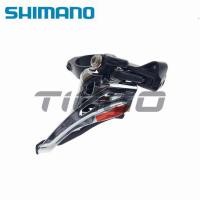 ราคา Shimano Deore FD M5100 M ตัวสับจานด้านหน้าตัวยึดสายรัดแบบแกว่งด้านข้าง2x11 speed (20425655066)