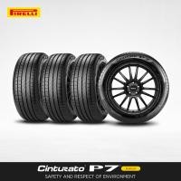 ราคา ส่งฟรี ติดตั้งฟรี 225 45R19 ยางรถยนต์ PIRELLI รุ่น CINTURATO P7 RUNFLAT ยางขอบ 19 สอบถามสต็อกก่อนสั่งซื้อ (8820205711)