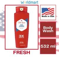ราคา Old Spice Body Wash พร้อมส่ง สินค้านำเข้าจาก USA ของแท้100 (20677533001)