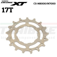 ราคา ใบสเตอร์หลังจักรยาน SHIMANO XT CS M8000 11 Spd 11T 13T 15T 17T 19T ใบเฟืองหลัง (17573374444)