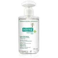 ราคา Smooth E Extra Sensitive Makeup Cleansing Water babyface 5 in 1คลีนซิ่งทำความสะอาดเครื่องสำอาง มีขนาด100 200300 ml (19921776664)