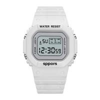 ราคา WTเด็กGนาฬิกาข้อมือทนต่อแรงสั่นสะเทือนสำหรับCasio Luminousปฏิทินกันน้ำกีฬานาฬิกานักเรียนชายและหญิงBaby G Ledอิเล็กทรอนิกส์นาฬิกาข้อมือเด็ก (6394910660)