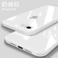 ราคา Zero Fashion Store 苹果8plus手机壳8P全包7p液态iphone玻璃6s保护套ip防摔6sp软硅胶 (19826392164)