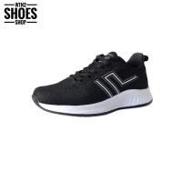 ราคา รองเท้าผ้าใบผู้หญิง Baoji รุ่น BJW715 สีดำ รองเท้าผู้หญิง รองเท้าใส่ออกกำลังกาย by WTN2 SHOES SHOP (10510519708)