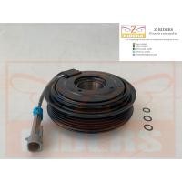 ราคา คลัทช์คอมแอร์ มูเล่ย์ Chevrolet Zafira เครื่อง 2 2 16886 หน้าคลัชคอมแอร์ เชฟโรเลต ซาฟิร่า 2 2 ครัชคอมแอร์ เชฟ หน้าครัช (7347322725)