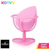 ราคา ODBO Beauty Blender OD8 195 02 ฟองน้ำแต่งหน้านุ่มๆ ช่วยเกลี่ยรองพื้นให้เรียบเนียน (2286538991)