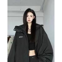 ราคา JF เสื้อแจ็คเก็ต แจ็คเก็ตผู้หญิง เสื้อแจ็คเก็ตกีฬ เสื้อแจ็คเก็ตแฟชั่นคู่รัก แจ็คเก็ต เสื้อแจ็คเก็ต ชาย เครื่องแบบเบสบอลกีฬากลางแจ้งขนาดใหญ่ เสื้อแจ็คเก็ตผู้หญิงรุ่นใหม่ปี 2023 (19524198538)