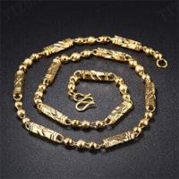 ราคา titony สร้อยคอทองแดงยาวลูกปัด (19538778900)