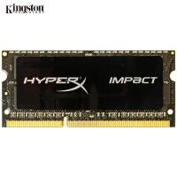 ราคา Kingston DDR3กระแทก HyperX 4GB 8GB DDR3L 1333 1600MHz หน่วยความจำแล็ปท็อป PC3L 12800 10600 204Pin หน่วยความจำ SODIMM DDR3หน่วยความจำ1 35V สำหรับโน้ตบุ๊ค (20871868623)