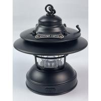 ราคา ตะเกียงพกพา LED ใส่ถ่านหรือใส่ถ่านชาร์ดได้ แขวน ตั้งโต๊ะ ไฟส้ม (18076862492)