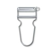 ราคา Victorinox มีดครัว ที่ปอกเปลือก Kitchen Knives Potato STAR Peeler Serrated EdgeSTAR Peeler JulienneRAPID Peeler Straight Edge 6 0916 0930 (13517500024)