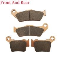 ราคา Motorcycle Front And Rear Brake Pads For KTM SX SXF XC XC W XCF XCF W EXC EXC F 125 150 200 250 300 350 400 450 500 505 525 530 (19805212652)